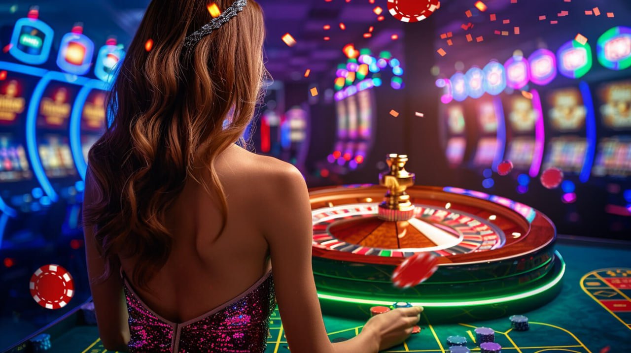 Auto Roulette betting interface showing timer and live dealer
