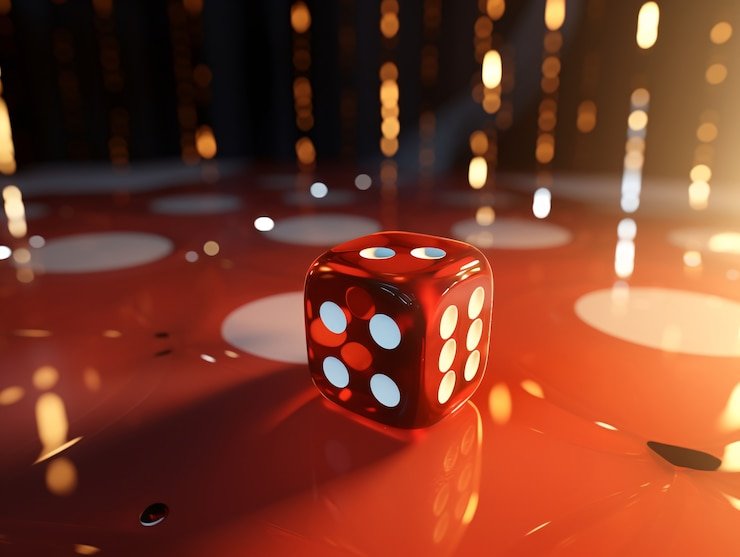 Live dealer table display on planet88 login platform